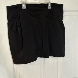 Athleta skort in Dobby 14.5”